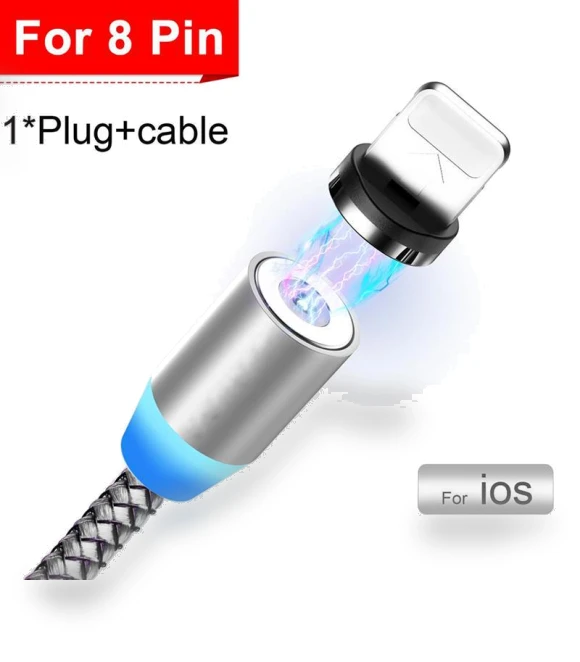 LED Magnetic Charging Cable — Cables, VITA Dogdog Smartwear
