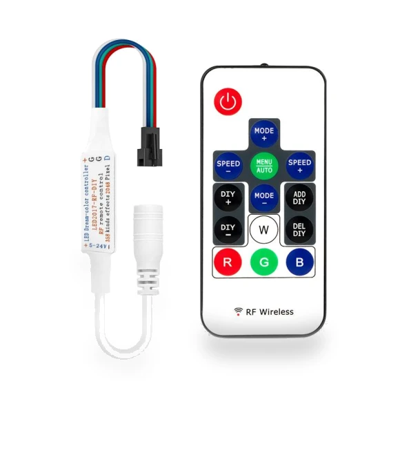 LED Strip Controller — LED Strips, AE Selection