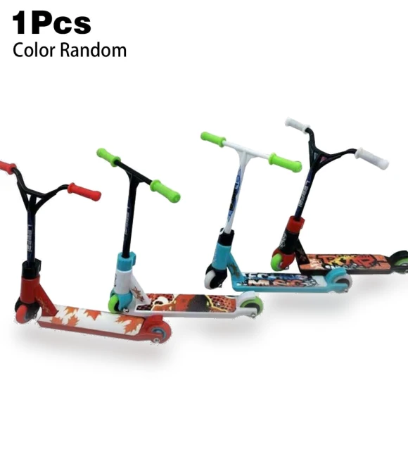 Mini Finger Scooter — Electric Vehicles, 33 Excellbuying