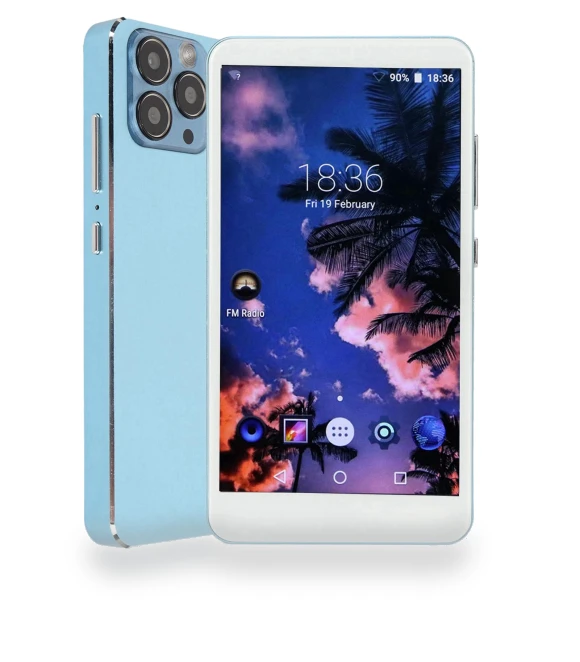 MP4 Player with Bluetooth and WiFi — Portable Media Players, Honor Electronics