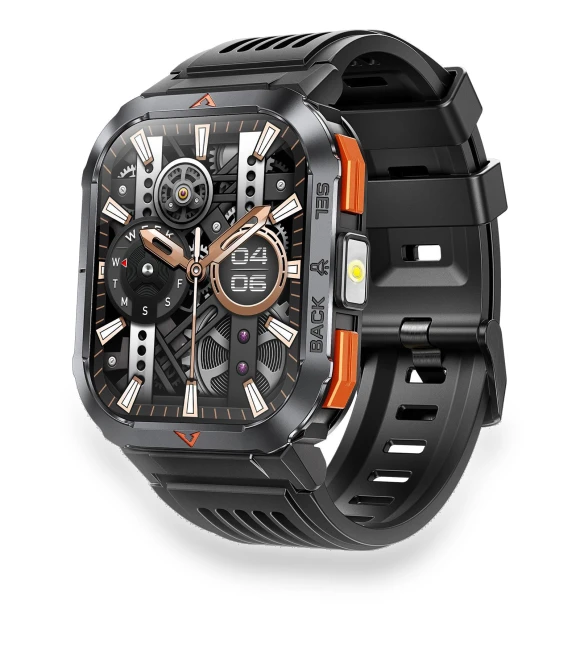 Outdoor Sports Smartwatch — Smartwatches, Smarter than future