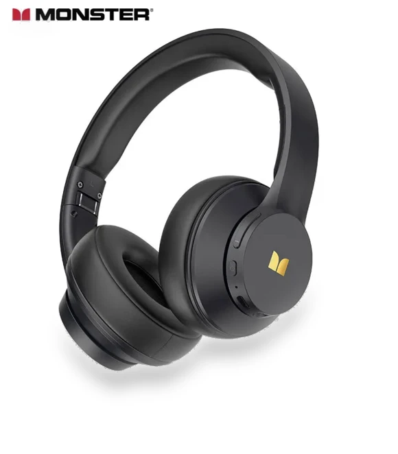 OverEar Наушники Портативные Стерео Звук BT Наушники AI Шумоподавление — Over-Ear Headphones, Andoer