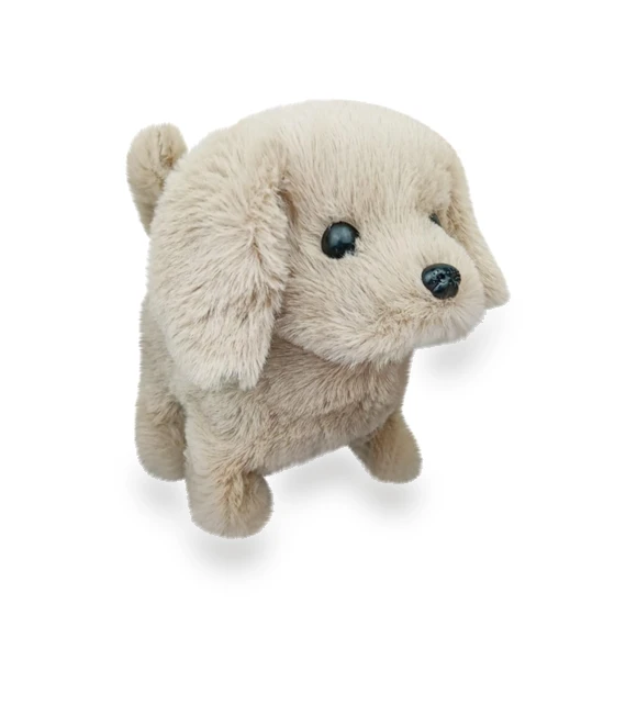 Realistic Robotic Puppy — Interactive Animal Companions, Vegetables