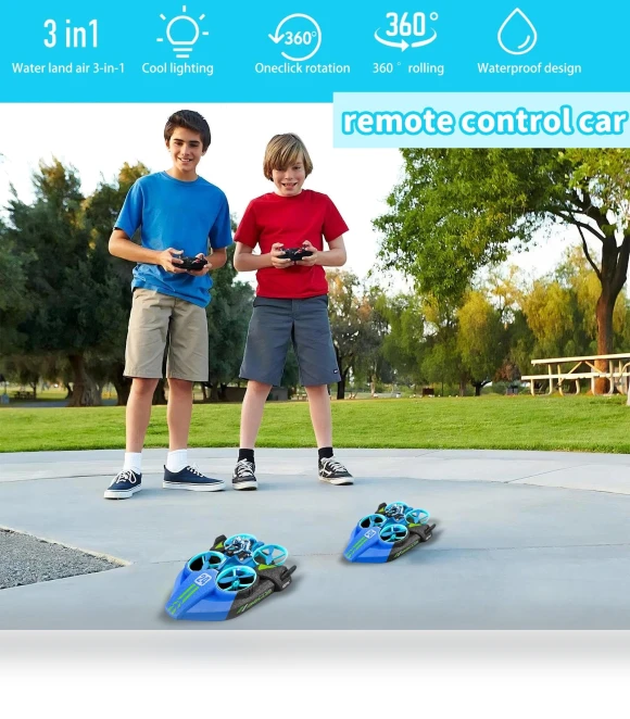 Remote Control Hovercraft Toy — Remote Control Aircraft, Appreciate