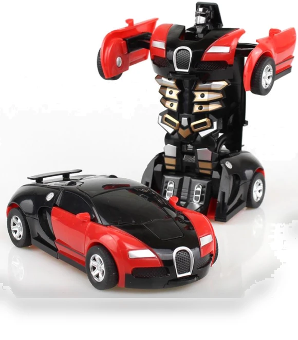 Rescue Transformer Robots — Playsets, Yes Toys