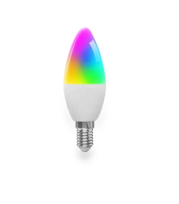 RGB Bluetooth Smart LED Bulb — LED, HIMO Group