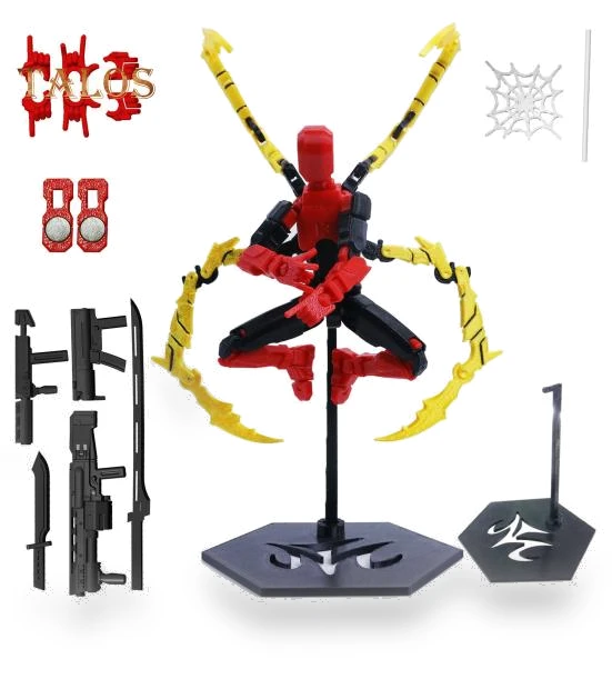 Robot Figure with Accessories — Dolls & Figures, Vogue Wardrobe