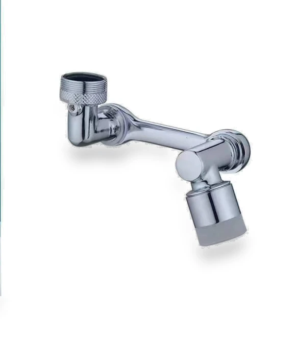 Robotic Swivel Arm Faucet Extension — Aerators, Home888