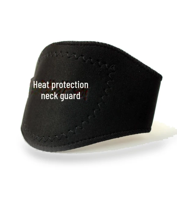 Self-Heating Neck Protector — Thermal Therapy Solutions, AI Supermarket