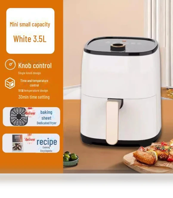 Smart Air Fryer — Air Fryers, Amoi