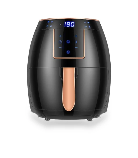 Smart Automatic Multi-functional Electric Air Fryer — Air Fryers, Xixi Global Purchasing