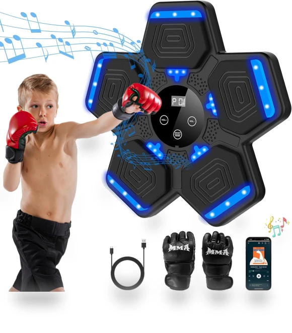 Smart Bluetooth Boxing Trainer — Boxing Training Gear, Thanos tool