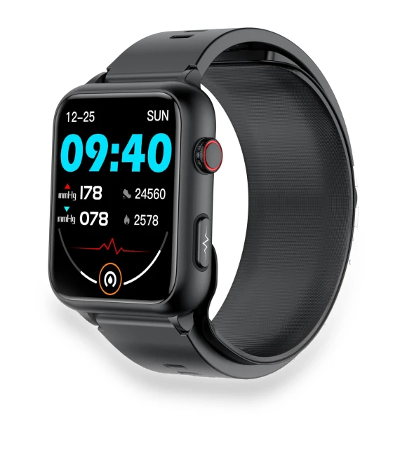 Smart Bracelet with Air Pump — Wearable Accessories, SACOSDING