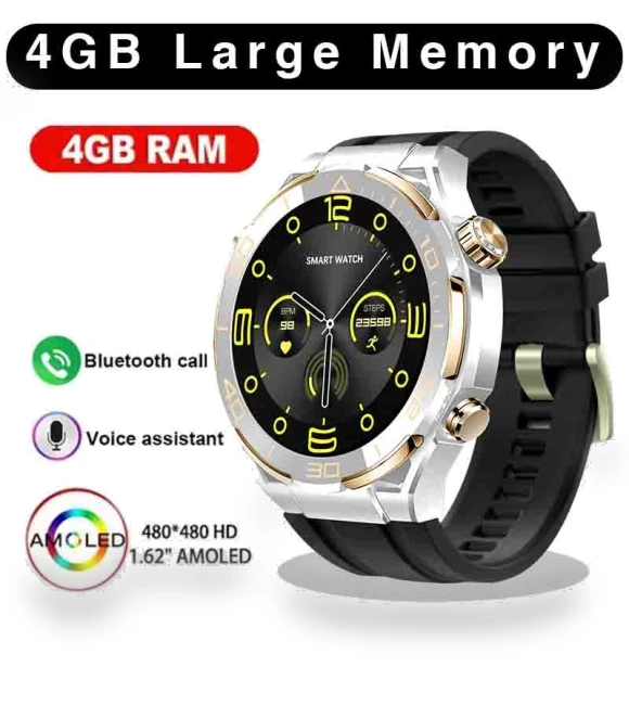 Smart Fitness Tracker Watch — Smartwatches, Jessica Miya