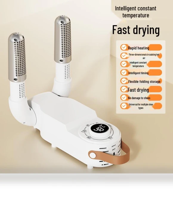 Smart Foldable Telescopic Shoe Dryer — Shoe Dryers, Best Electronics