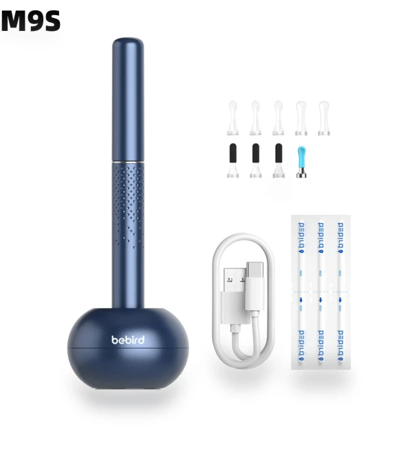 Smart HD Ear Cleaner — Syringes, Super Dream Home