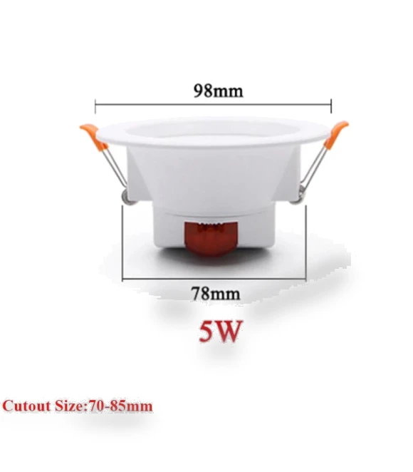 Smart LED Downlight — LED, Wrigleys