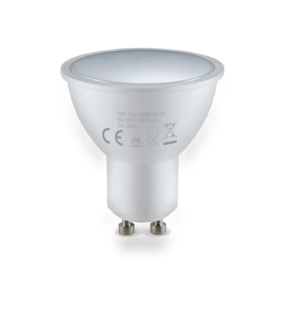 Smart LED Spotlight Bulb — Spotlights, Homeware Essentials