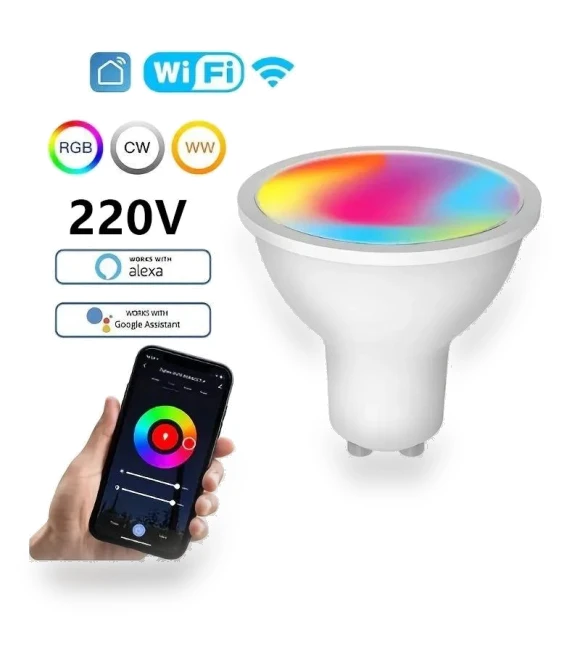 Smart Light Bulbs — LED, HIMO Group