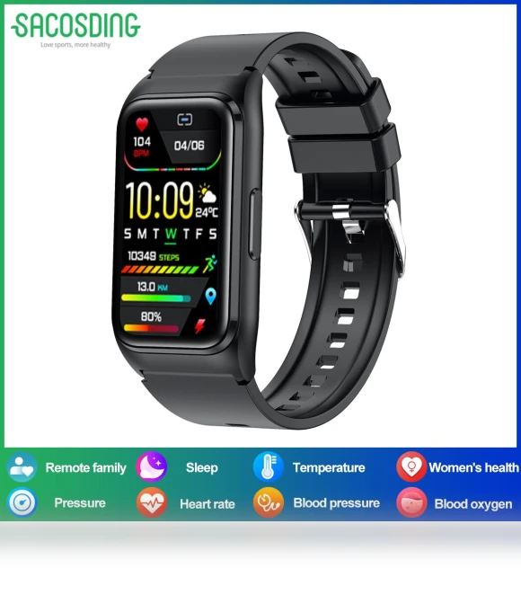 Smart Outdoor Sports Watch — Smartwatches, SACOSDING