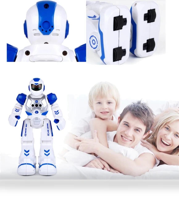 Smart Robot Toy — Interactive Figures & Robots, truth7