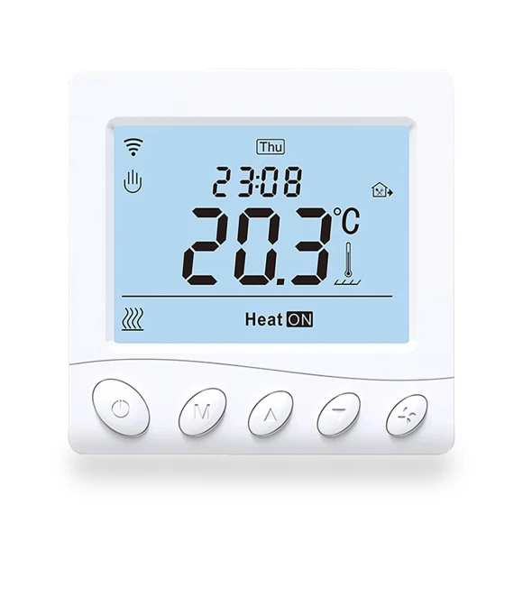 Smart Thermostat for Boiler — Home Climate Control, 3d printing machine