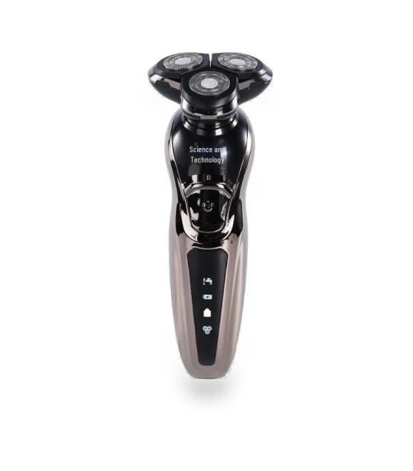 Smart USB Rechargeable Multi-Functional Shaver — Nose & Ear Trimmers, Small Appliances