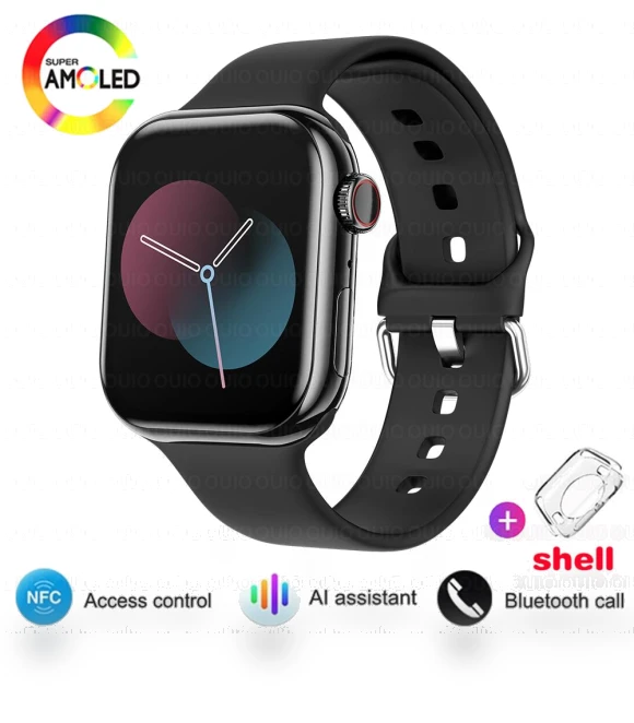 Smart Watch for Men — Smartwatches, Zodvboz