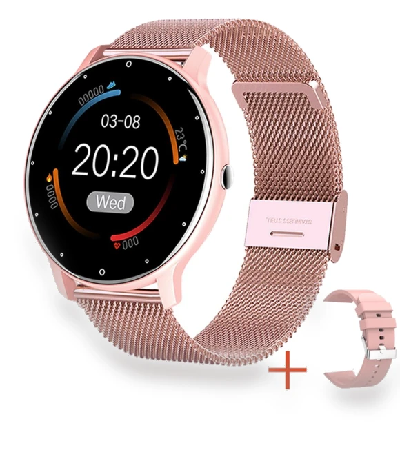 Smart Watch for Women and Men — Smartwatches, ZJM Mall