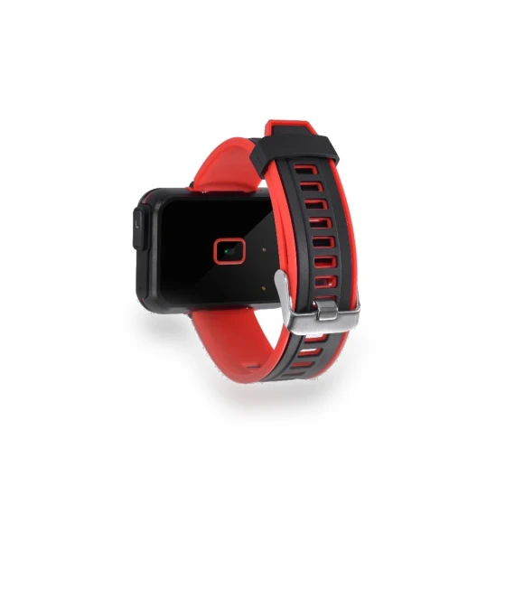 Smart Watch with 1.4-inch Touch Screen — Wearable Accessories, Rainbuvvy