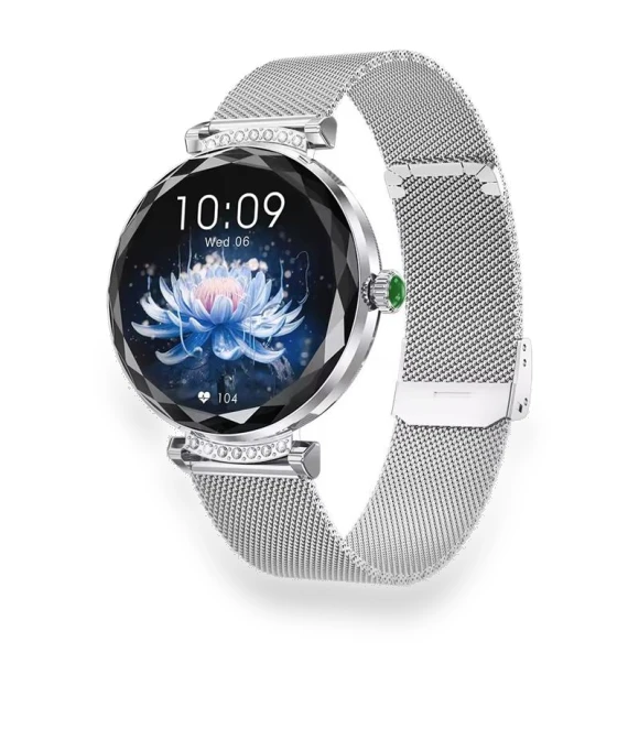 Smart Watch with AMOLED Display — Smartwatches, ESTG
