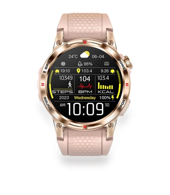 Smart Watch with GPS — Smartwatches, Smarter than future