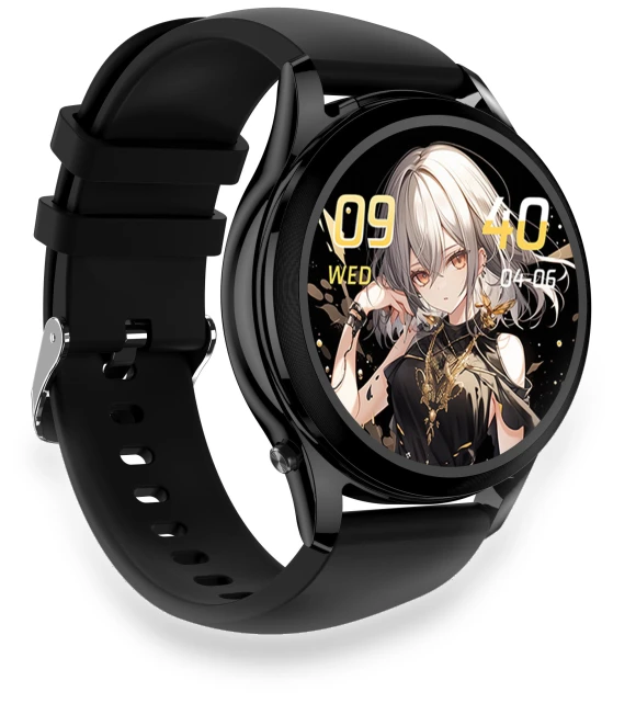 Smart Watch with Wireless Earbuds — Smartwatches, Epingmail1688
