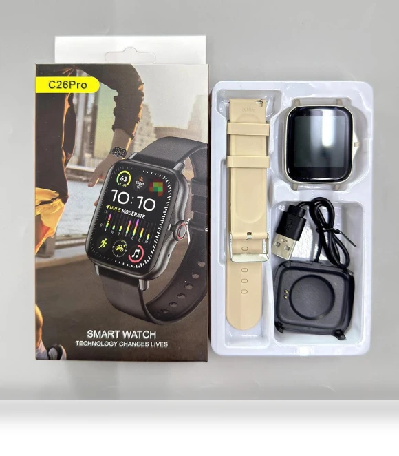 Smart Watch — Smartwatches, HUAMI