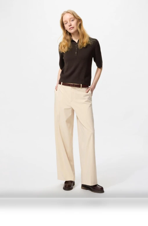 Smart Wide Pants — Dress Pants, Uniqlo