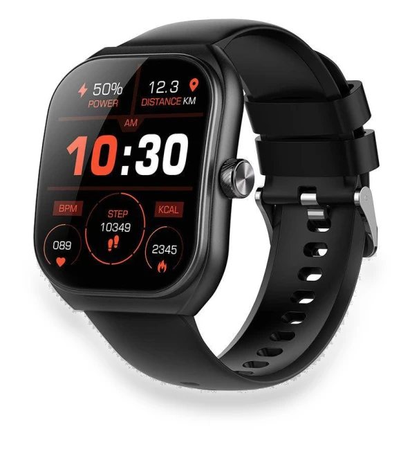 Smartwatch with curved screen — Smartwatches, Smarter than future