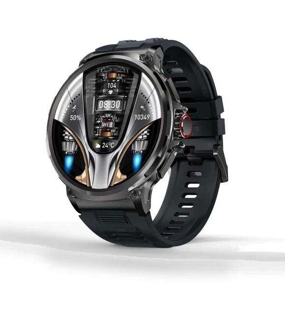 Sports Smartwatch for Active Lifestyle — Smartwatches, Smarter than future