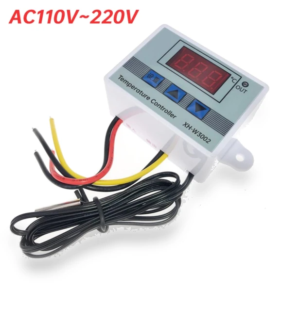 Temperature Controller — Home Climate Control, Homeware Essentials