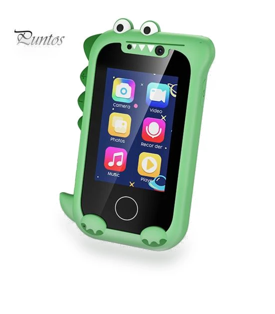 Touchscreen Phone for Toddlers — Interactive Learning Devices, Safety toy