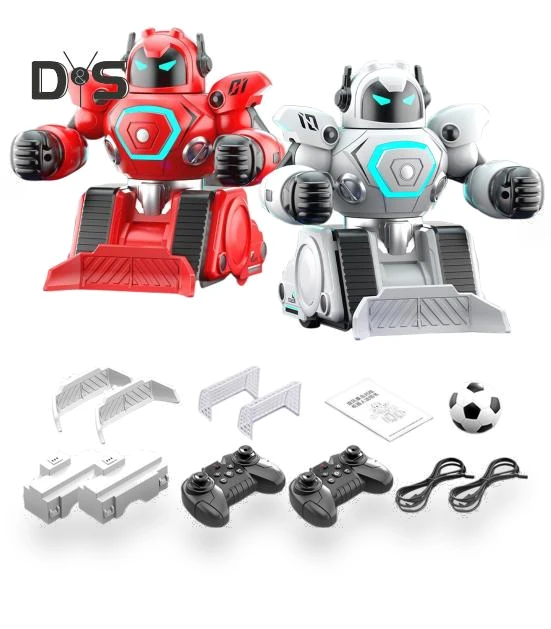 Toy Robot with Remote Control — Interactive Figures & Robots, Play with You