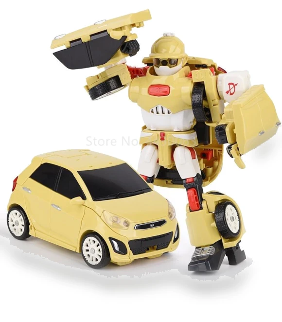Transformation Robot Toy — Interactive Figures & Robots, Specials