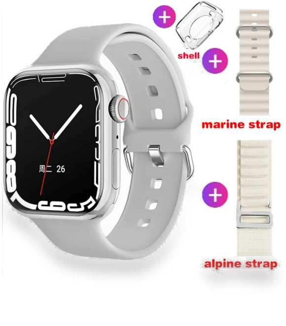 Ultra Series 9 Smartwatch — Wearable Accessories, Zodvboz