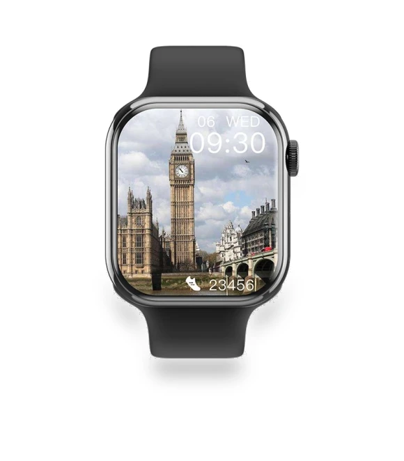Ultra Series 9 Smartwatch — Wearable Accessories, Zodvboz