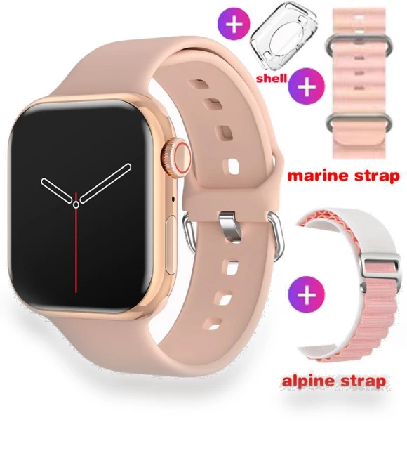 Ultra Series 9 Smartwatch — Wearable Accessories, Zodvboz