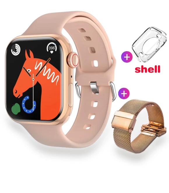 Ultra Series 9 Smartwatch — Wearable Accessories, Zodvboz
