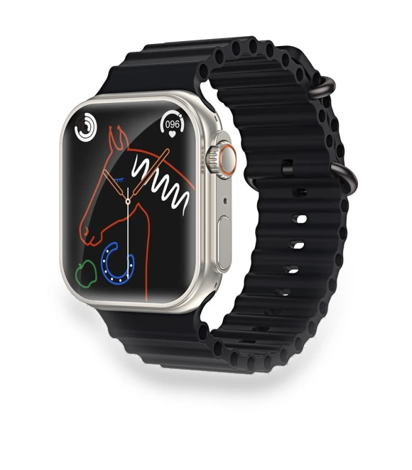 Ultra Smart Watch Series 8 — Wearable Accessories, FONKEN