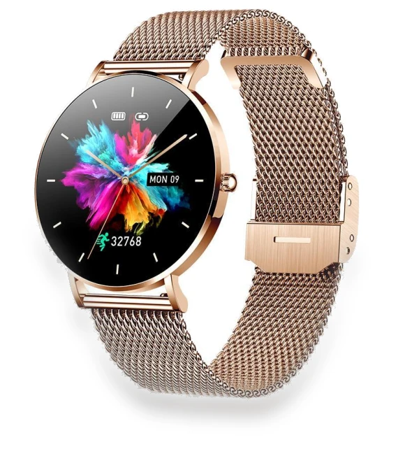 Ultra-thin Women's Smart Watch — Smartwatches, CoCo Xili