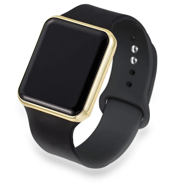 Unisex LED Digital Everyday Watch — Timepieces, EDIMRAY