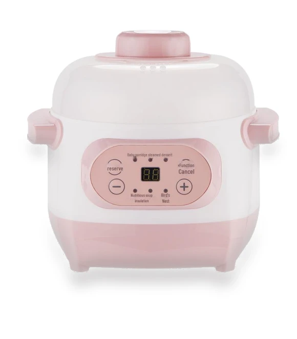 Waterproof Electric Ceramic Stew Pot — Electric Woks, Perfect choice for your home