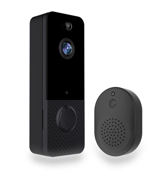 Wireless Doorbell Camera — Smart Home Security, TOMTOP JMS